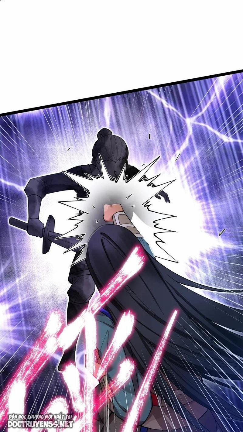 Nương Tử Nhà Ta Là Bạo Quân Nữ Đế Trong Tương Lai 37 trang 48