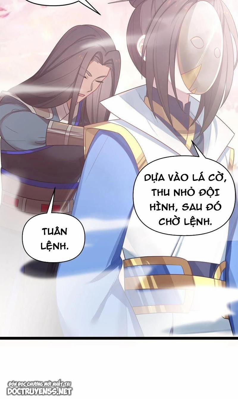 Nương Tử Nhà Ta Là Bạo Quân Nữ Đế Trong Tương Lai 37 trang 5