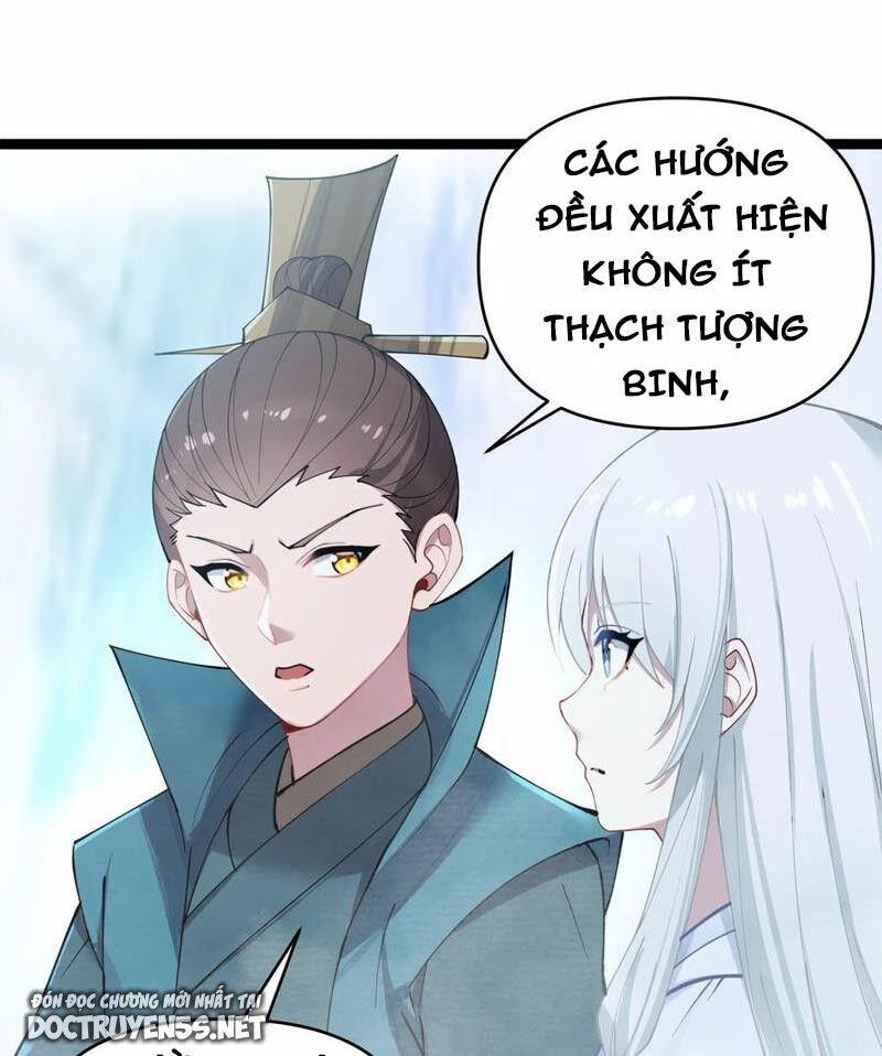 Nương Tử Nhà Ta Là Bạo Quân Nữ Đế Trong Tương Lai 37 trang 59