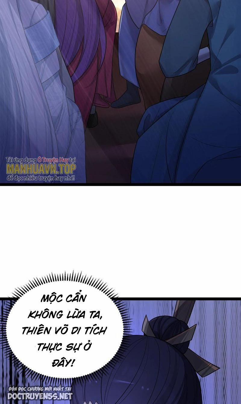 Nương Tử Nhà Ta Là Bạo Quân Nữ Đế Trong Tương Lai 37 trang 8