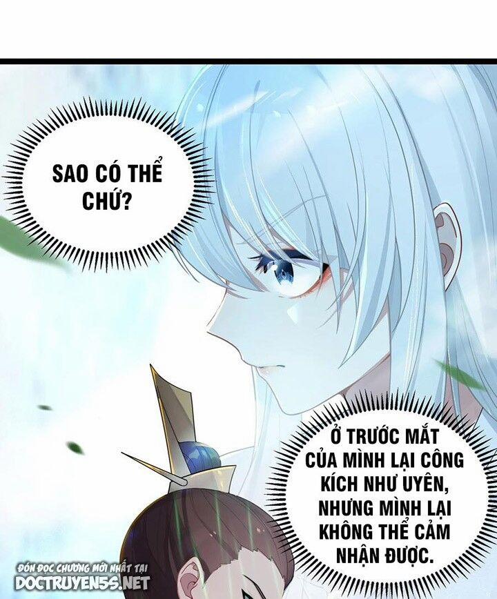 Nương Tử Nhà Ta Là Bạo Quân Nữ Đế Trong Tương Lai 38 trang 10
