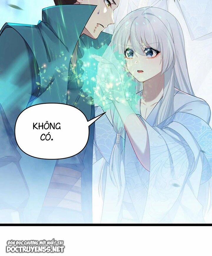 Nương Tử Nhà Ta Là Bạo Quân Nữ Đế Trong Tương Lai 38 trang 11