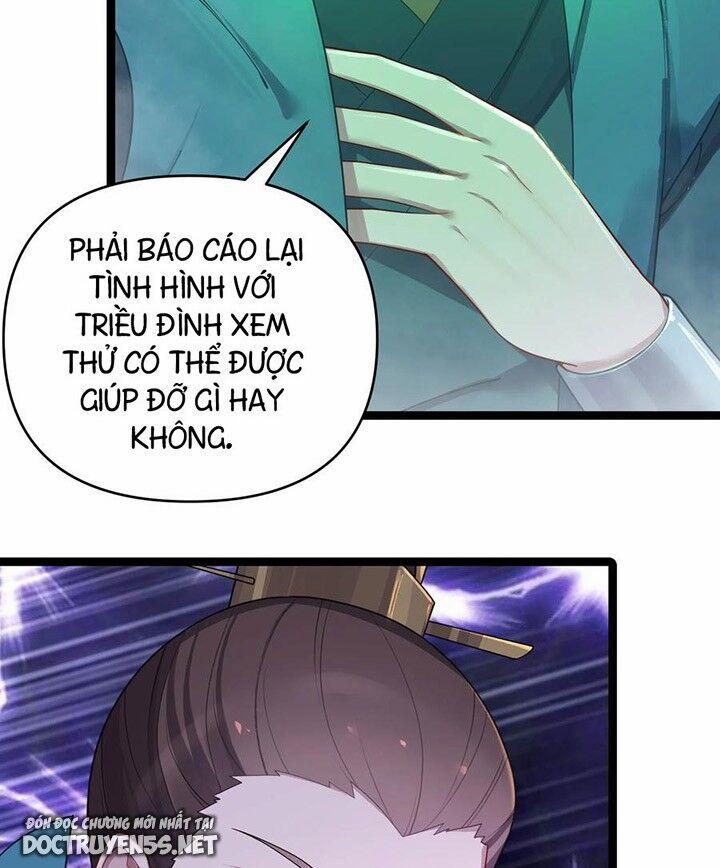 Nương Tử Nhà Ta Là Bạo Quân Nữ Đế Trong Tương Lai 38 trang 17