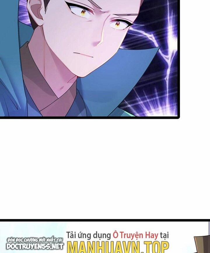 Nương Tử Nhà Ta Là Bạo Quân Nữ Đế Trong Tương Lai 38 trang 18