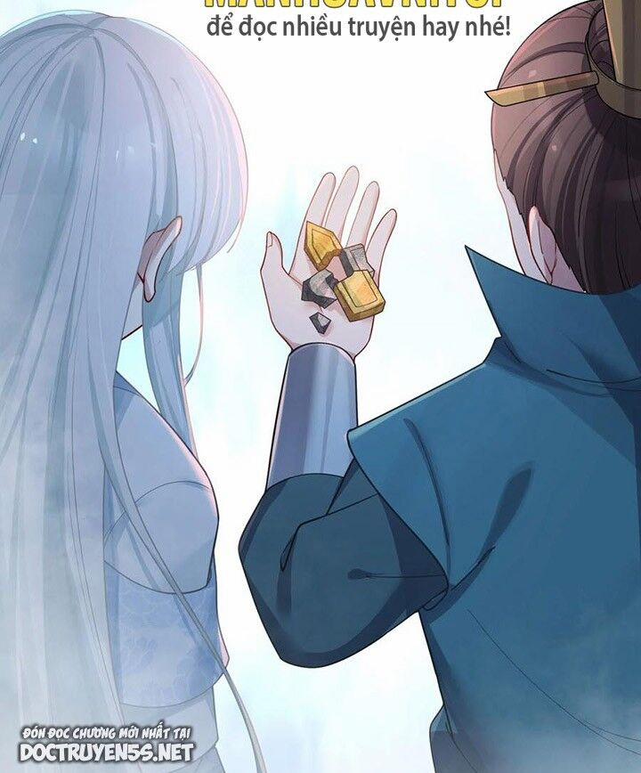 Nương Tử Nhà Ta Là Bạo Quân Nữ Đế Trong Tương Lai 38 trang 19