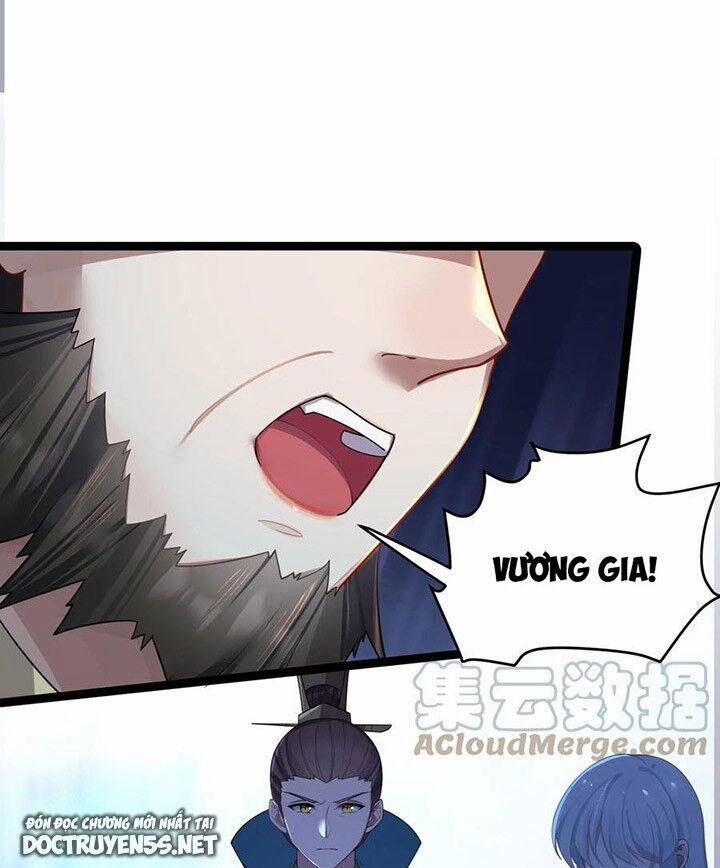 Nương Tử Nhà Ta Là Bạo Quân Nữ Đế Trong Tương Lai 38 trang 22