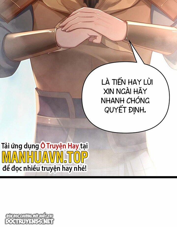 Nương Tử Nhà Ta Là Bạo Quân Nữ Đế Trong Tương Lai 38 trang 25