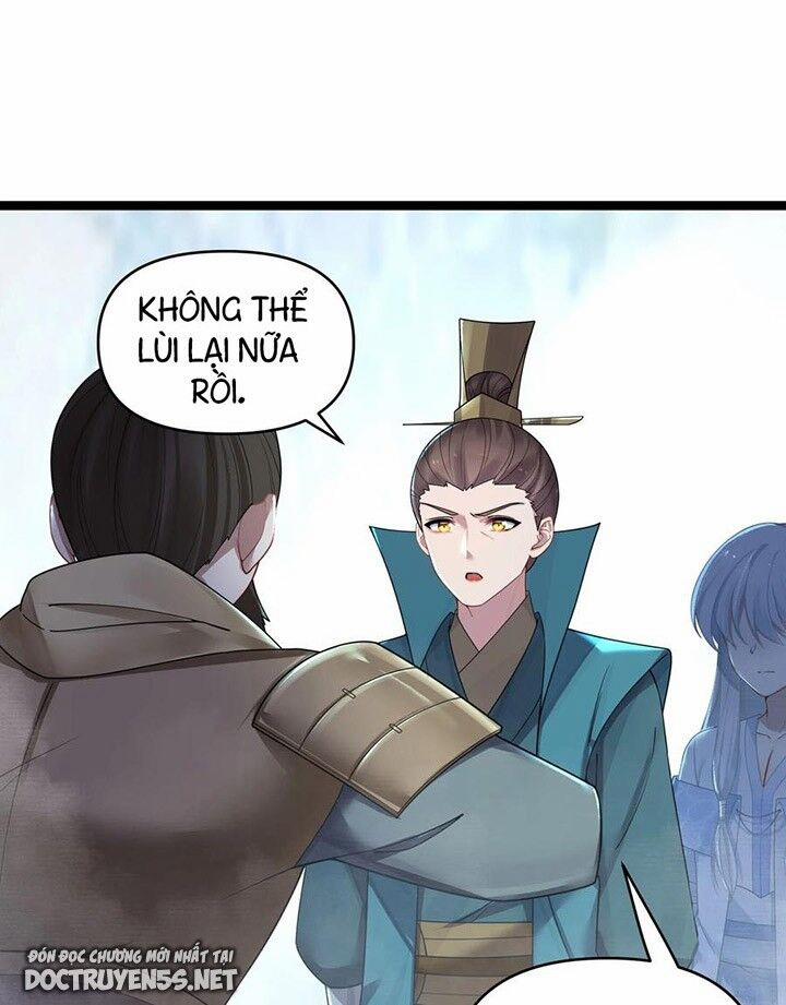 Nương Tử Nhà Ta Là Bạo Quân Nữ Đế Trong Tương Lai 38 trang 26