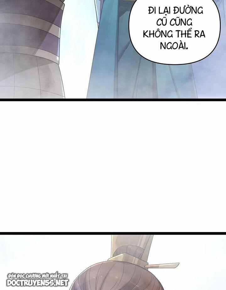 Nương Tử Nhà Ta Là Bạo Quân Nữ Đế Trong Tương Lai 38 trang 27