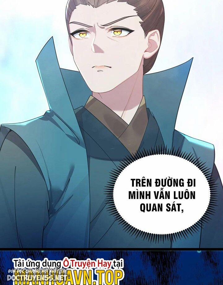 Nương Tử Nhà Ta Là Bạo Quân Nữ Đế Trong Tương Lai 38 trang 28