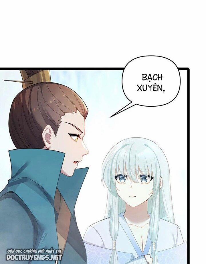 Nương Tử Nhà Ta Là Bạo Quân Nữ Đế Trong Tương Lai 38 trang 33