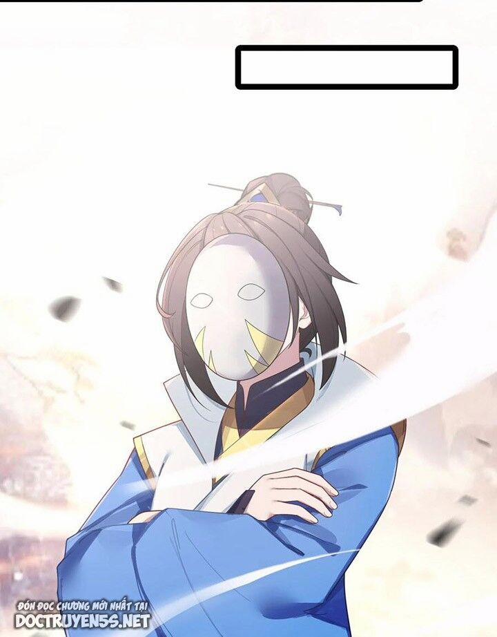 Nương Tử Nhà Ta Là Bạo Quân Nữ Đế Trong Tương Lai 38 trang 35