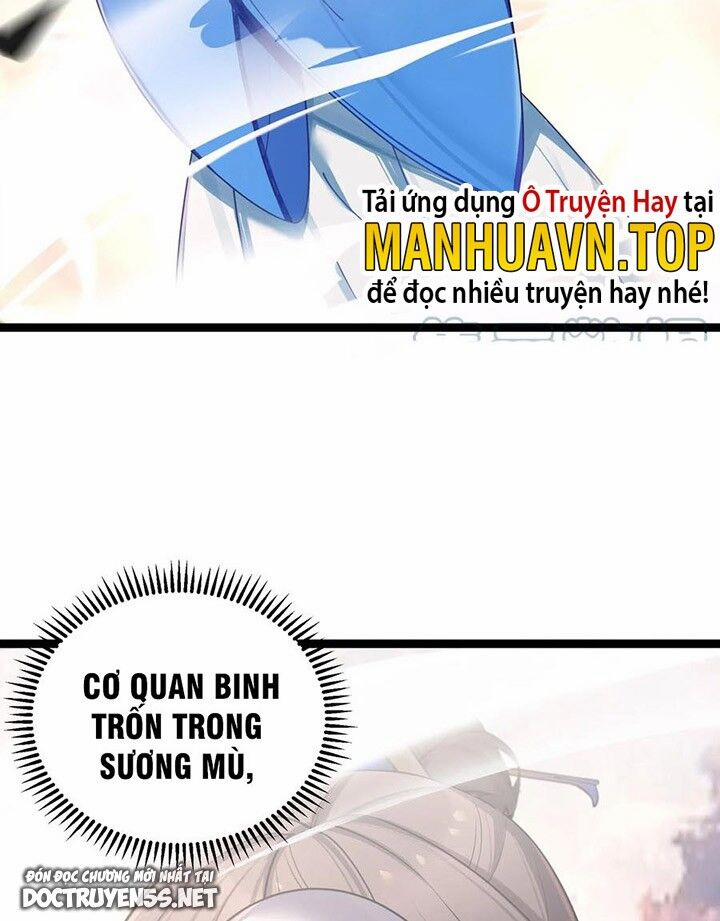 Nương Tử Nhà Ta Là Bạo Quân Nữ Đế Trong Tương Lai 38 trang 36