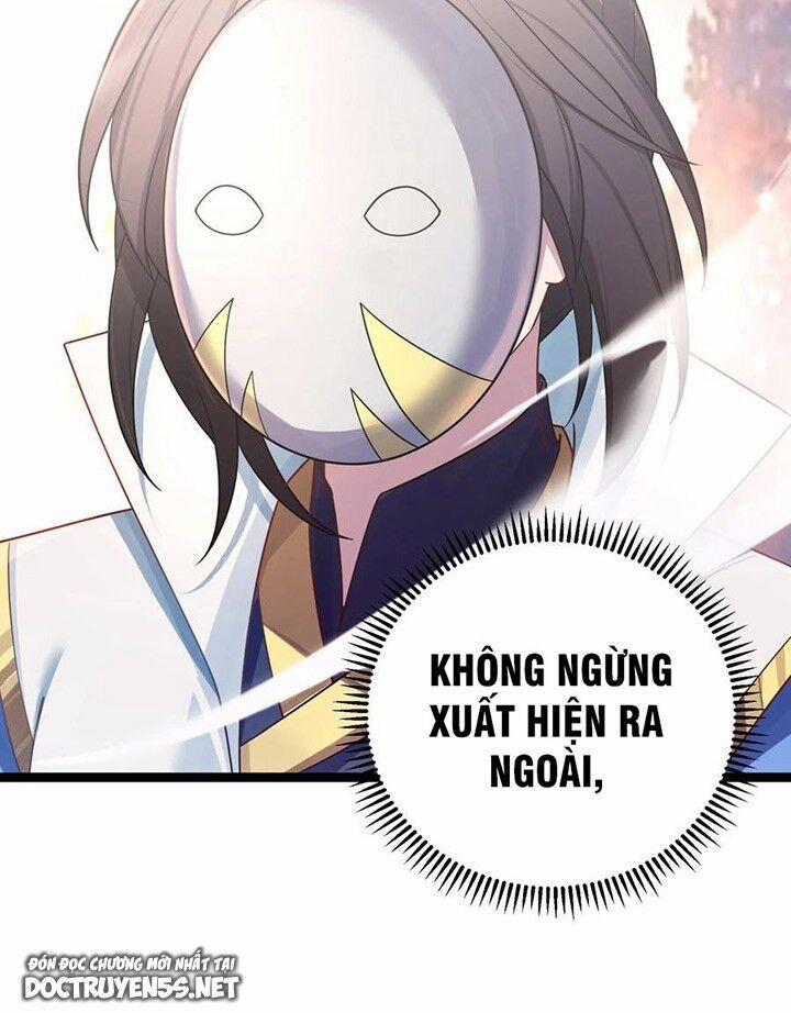 Nương Tử Nhà Ta Là Bạo Quân Nữ Đế Trong Tương Lai 38 trang 37