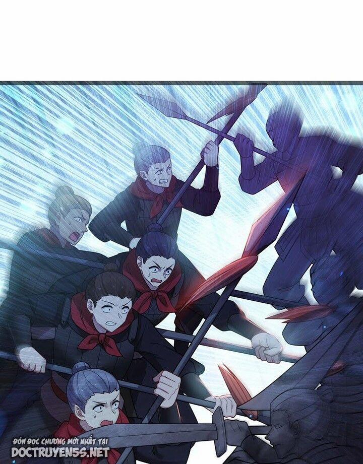 Nương Tử Nhà Ta Là Bạo Quân Nữ Đế Trong Tương Lai 38 trang 38