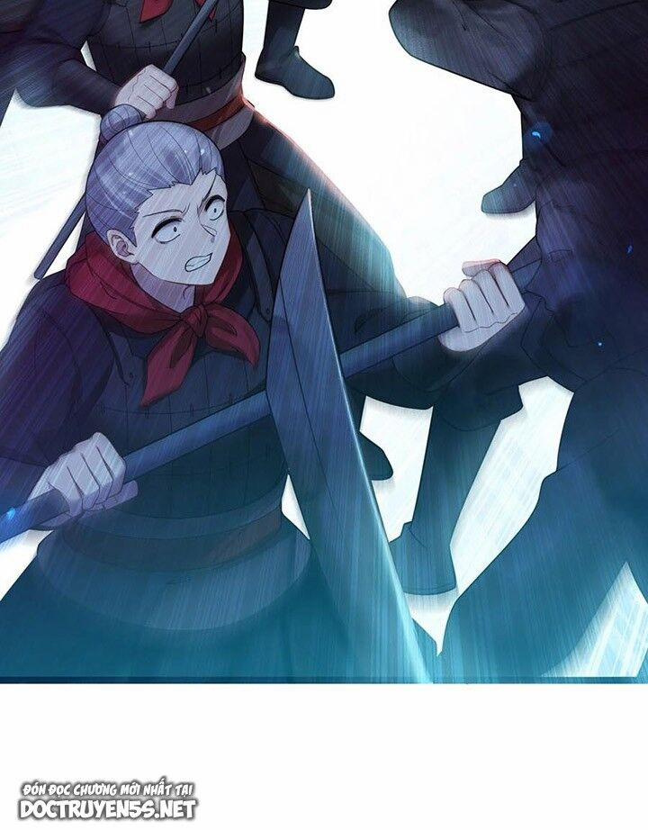 Nương Tử Nhà Ta Là Bạo Quân Nữ Đế Trong Tương Lai 38 trang 39