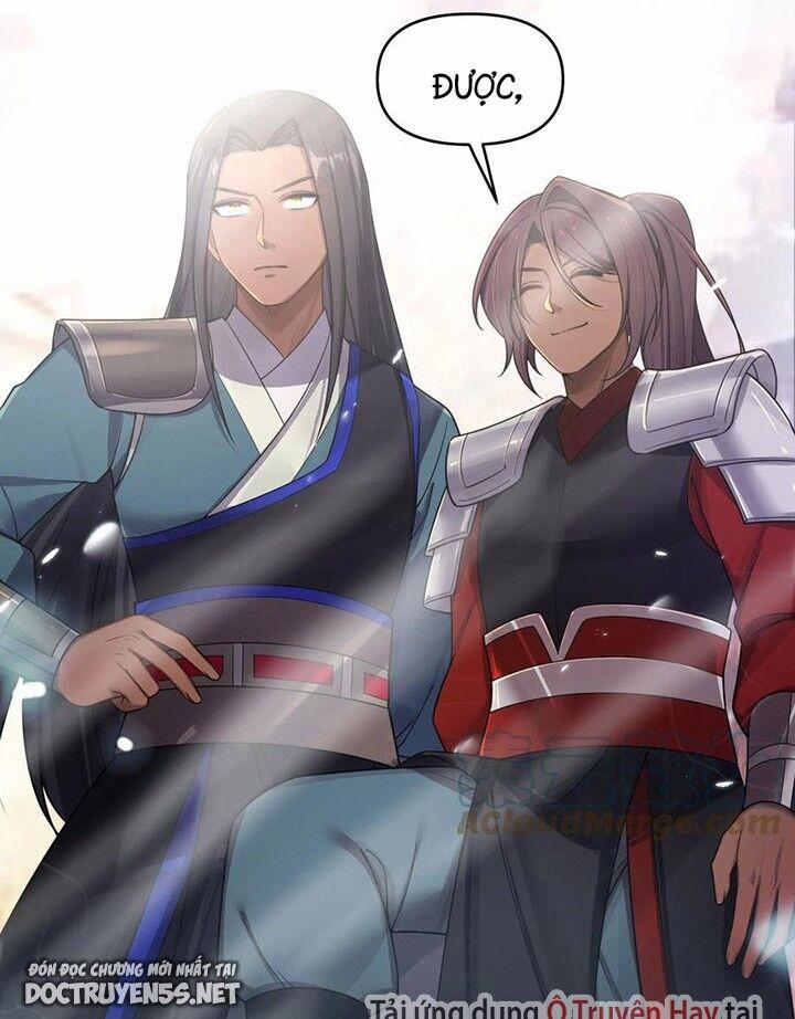 Nương Tử Nhà Ta Là Bạo Quân Nữ Đế Trong Tương Lai 38 trang 45