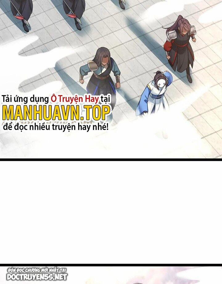 Nương Tử Nhà Ta Là Bạo Quân Nữ Đế Trong Tương Lai 38 trang 49