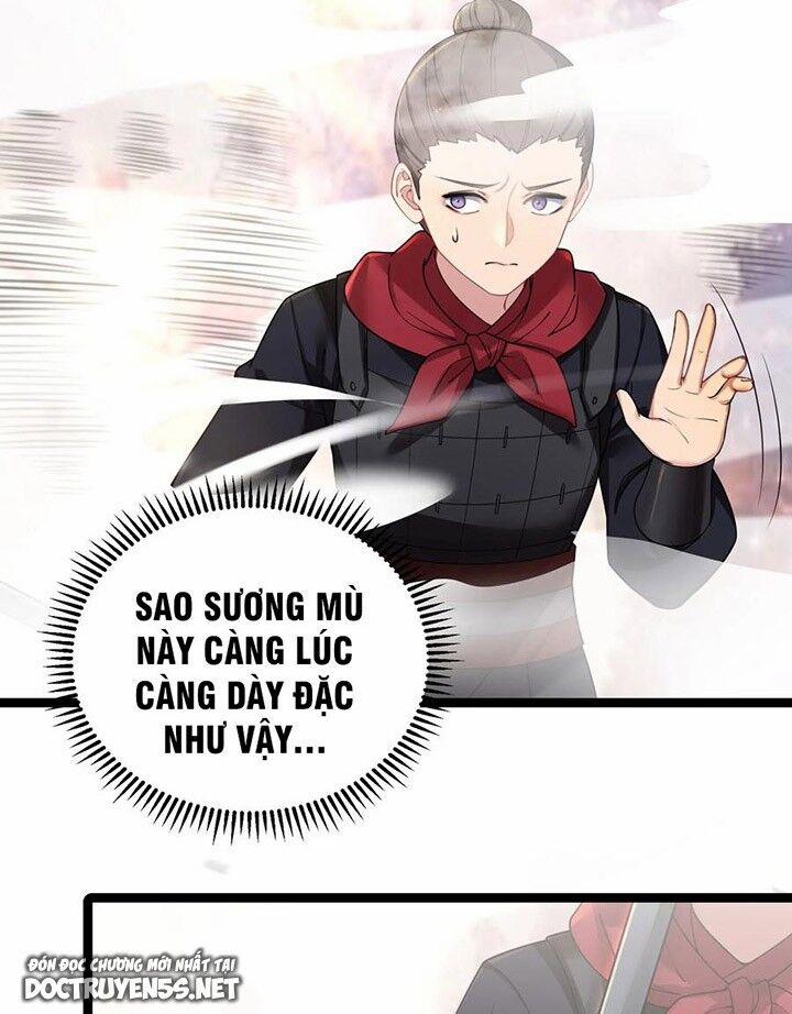 Nương Tử Nhà Ta Là Bạo Quân Nữ Đế Trong Tương Lai 38 trang 50