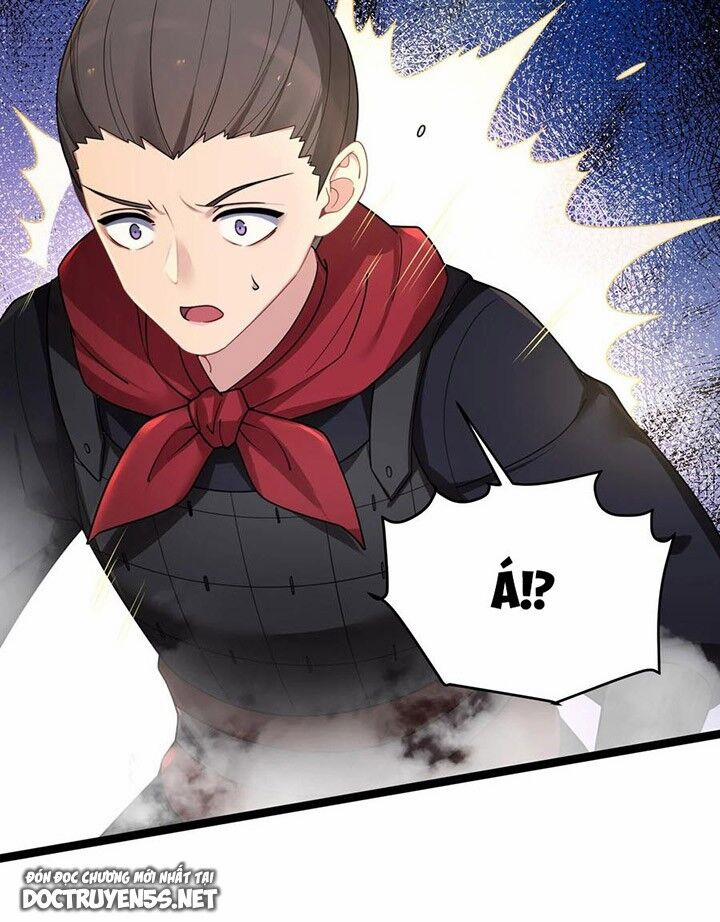 Nương Tử Nhà Ta Là Bạo Quân Nữ Đế Trong Tương Lai 38 trang 52