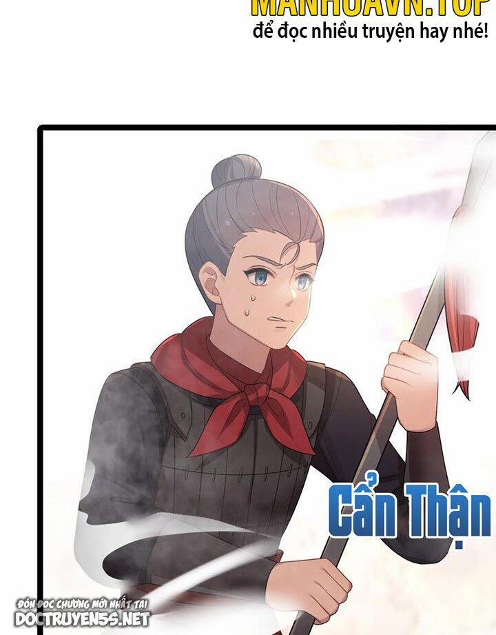 Nương Tử Nhà Ta Là Bạo Quân Nữ Đế Trong Tương Lai 38 trang 61