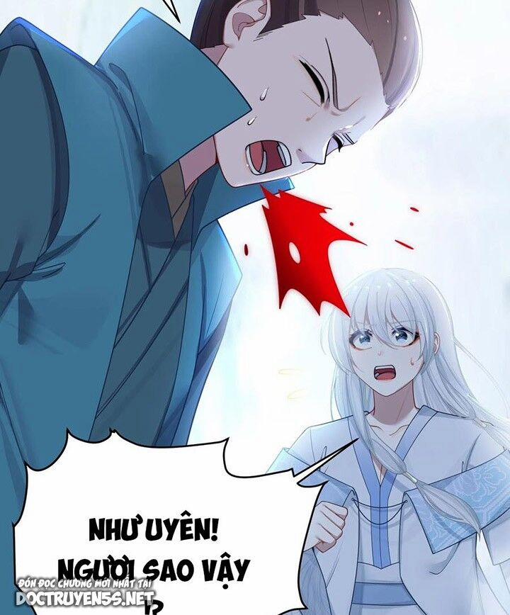 Nương Tử Nhà Ta Là Bạo Quân Nữ Đế Trong Tương Lai 38 trang 7