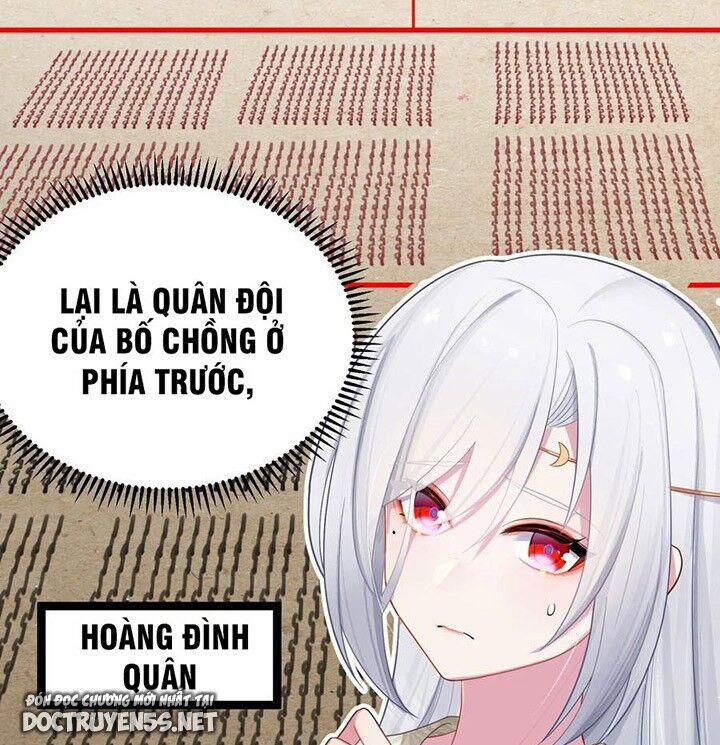 Nương Tử Nhà Ta Là Bạo Quân Nữ Đế Trong Tương Lai 38 trang 76