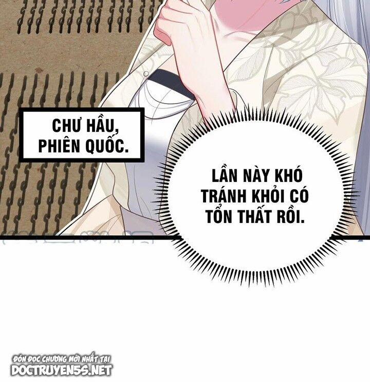 Nương Tử Nhà Ta Là Bạo Quân Nữ Đế Trong Tương Lai 38 trang 77