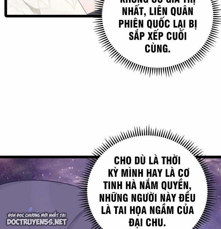 Nương Tử Nhà Ta Là Bạo Quân Nữ Đế Trong Tương Lai 38 trang 79