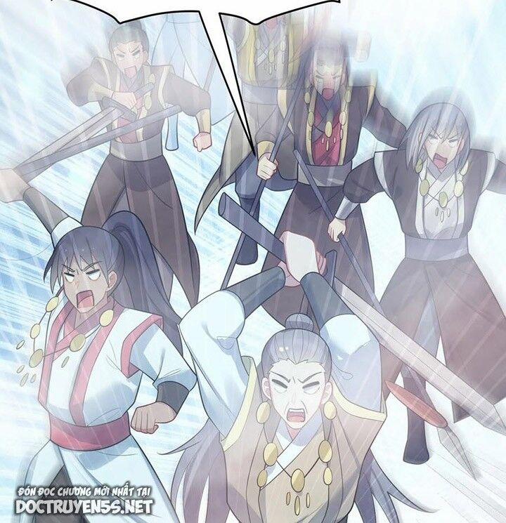 Nương Tử Nhà Ta Là Bạo Quân Nữ Đế Trong Tương Lai 38 trang 92