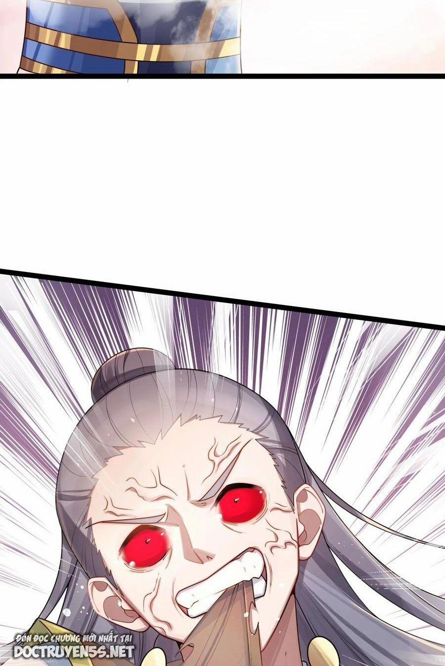 Nương Tử Nhà Ta Là Bạo Quân Nữ Đế Trong Tương Lai 39 trang 1