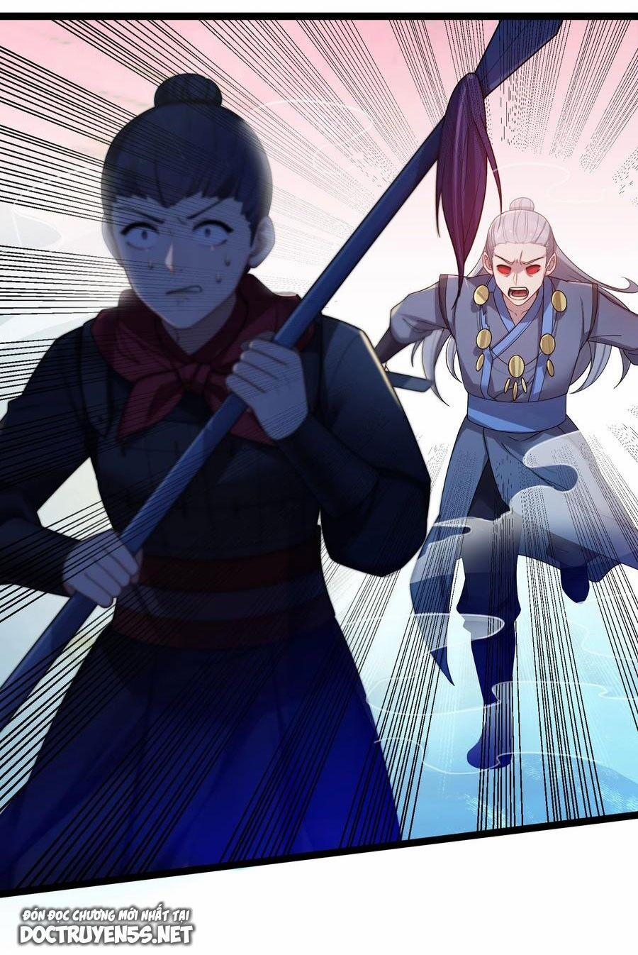 Nương Tử Nhà Ta Là Bạo Quân Nữ Đế Trong Tương Lai 39 trang 10