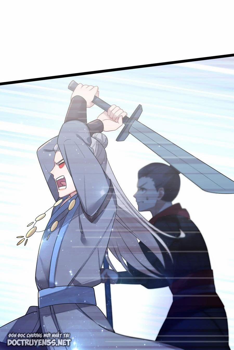 Nương Tử Nhà Ta Là Bạo Quân Nữ Đế Trong Tương Lai 39 trang 11
