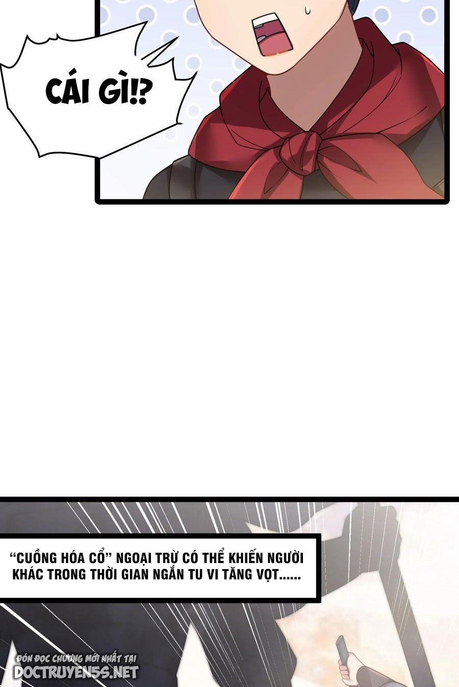 Nương Tử Nhà Ta Là Bạo Quân Nữ Đế Trong Tương Lai 39 trang 13