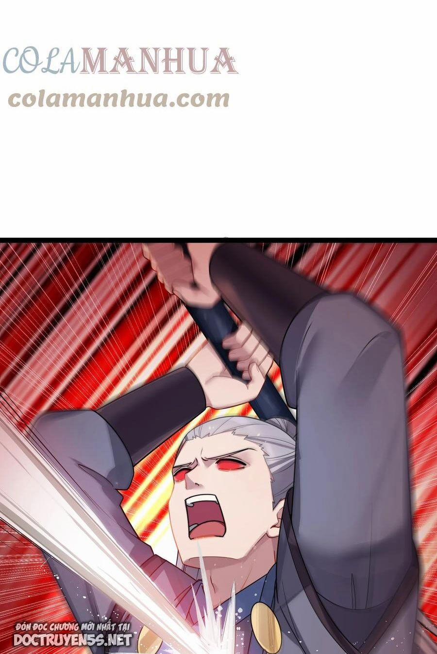 Nương Tử Nhà Ta Là Bạo Quân Nữ Đế Trong Tương Lai 39 trang 16