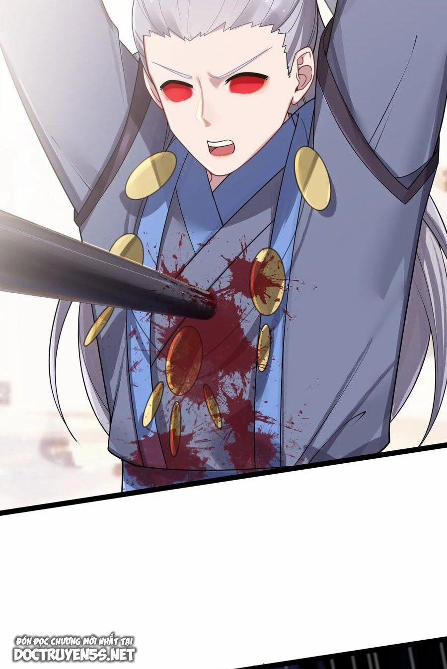 Nương Tử Nhà Ta Là Bạo Quân Nữ Đế Trong Tương Lai 39 trang 18