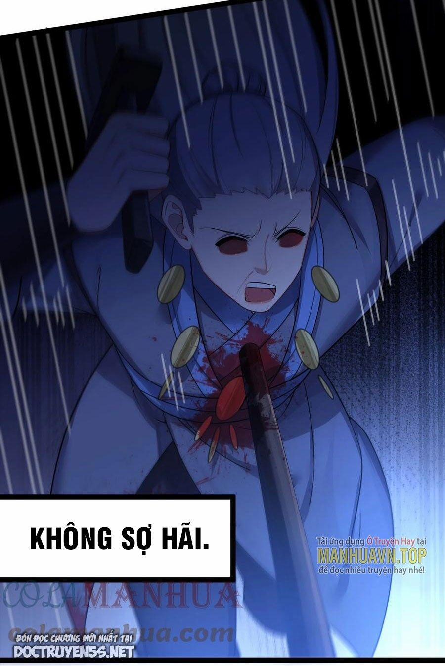 Nương Tử Nhà Ta Là Bạo Quân Nữ Đế Trong Tương Lai 39 trang 19