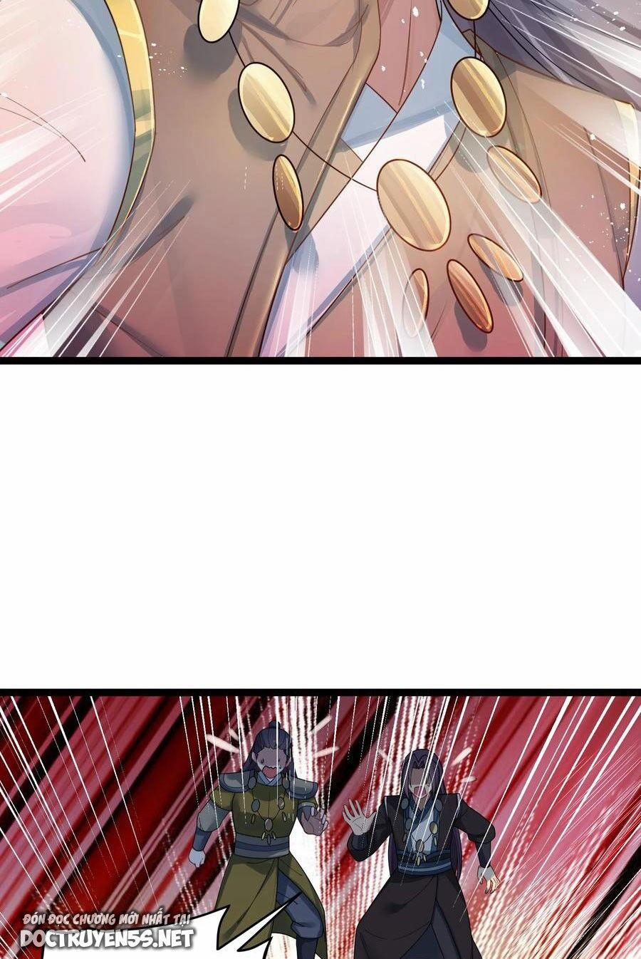 Nương Tử Nhà Ta Là Bạo Quân Nữ Đế Trong Tương Lai 39 trang 2