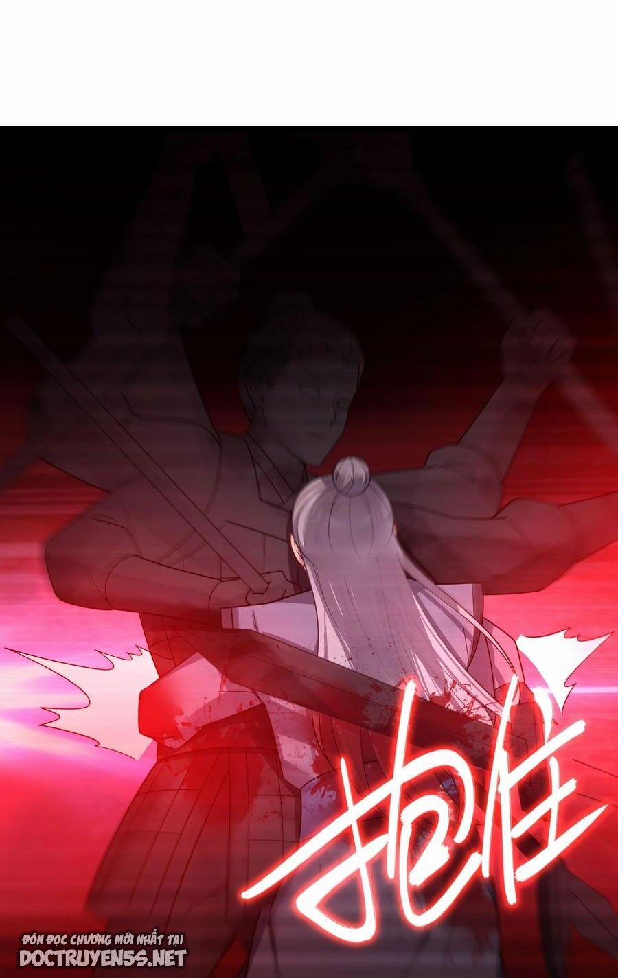 Nương Tử Nhà Ta Là Bạo Quân Nữ Đế Trong Tương Lai 39 trang 21