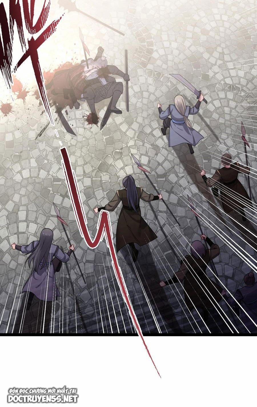 Nương Tử Nhà Ta Là Bạo Quân Nữ Đế Trong Tương Lai 39 trang 25