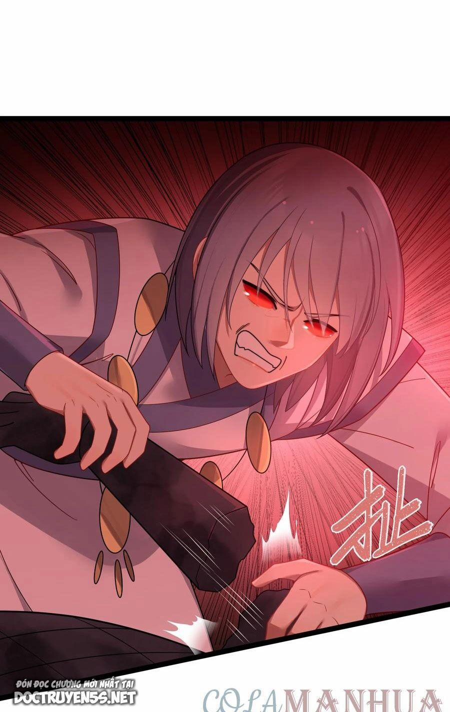 Nương Tử Nhà Ta Là Bạo Quân Nữ Đế Trong Tương Lai 39 trang 26