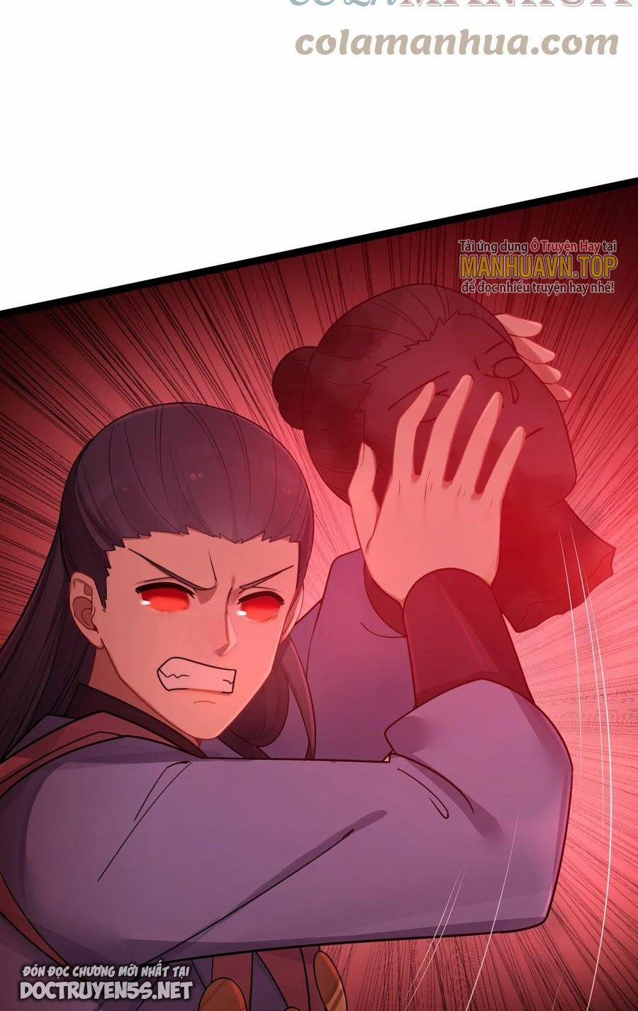 Nương Tử Nhà Ta Là Bạo Quân Nữ Đế Trong Tương Lai 39 trang 27