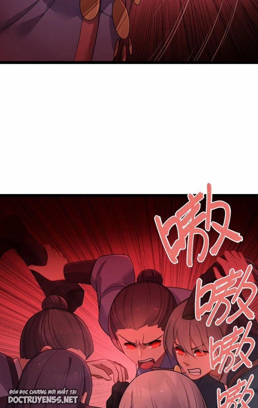 Nương Tử Nhà Ta Là Bạo Quân Nữ Đế Trong Tương Lai 39 trang 28