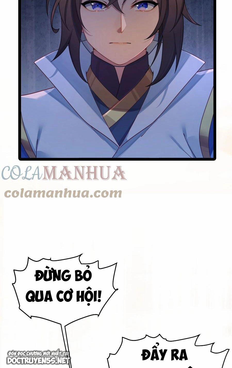 Nương Tử Nhà Ta Là Bạo Quân Nữ Đế Trong Tương Lai 39 trang 30