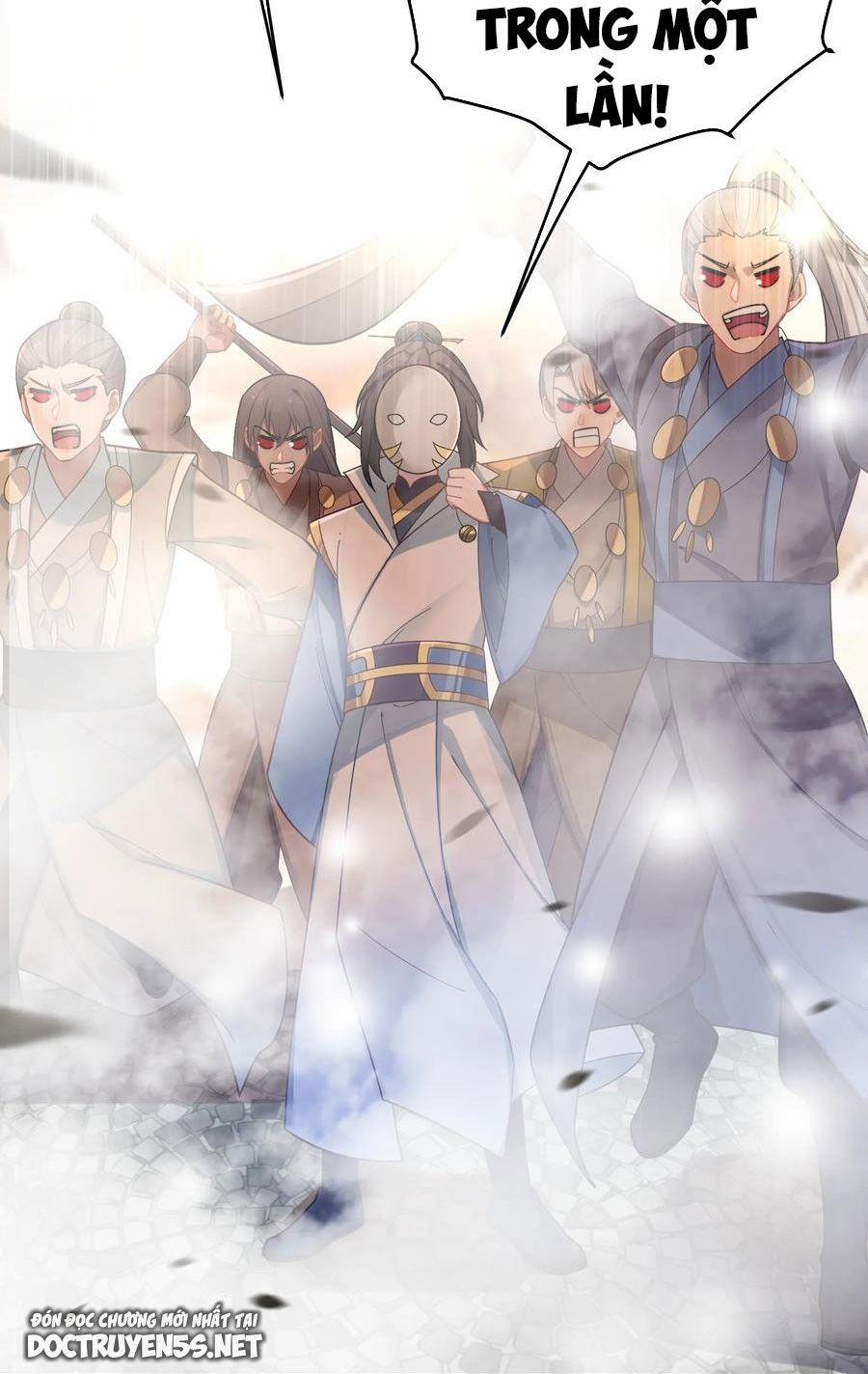 Nương Tử Nhà Ta Là Bạo Quân Nữ Đế Trong Tương Lai 39 trang 31