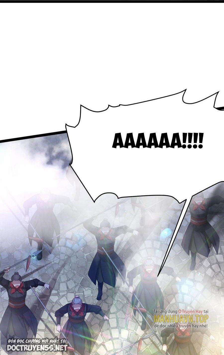 Nương Tử Nhà Ta Là Bạo Quân Nữ Đế Trong Tương Lai 39 trang 32