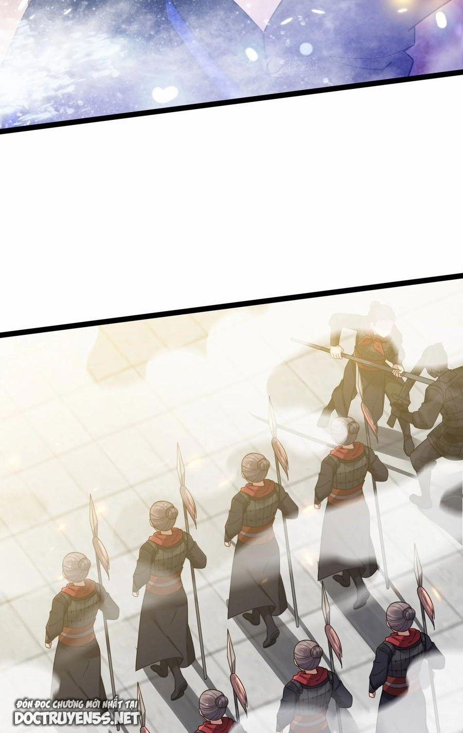Nương Tử Nhà Ta Là Bạo Quân Nữ Đế Trong Tương Lai 39 trang 35