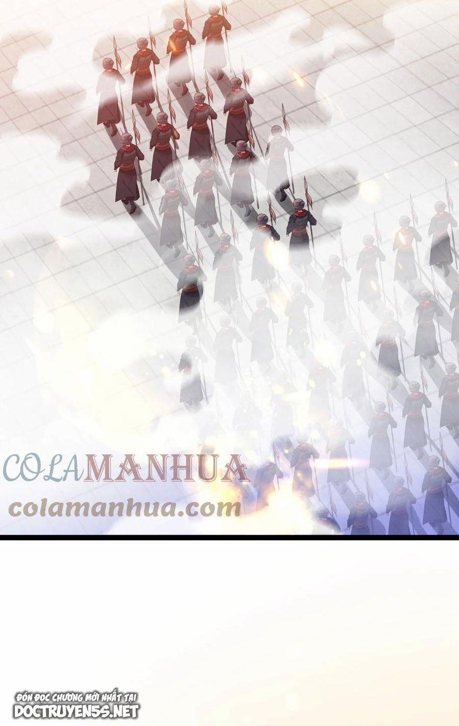 Nương Tử Nhà Ta Là Bạo Quân Nữ Đế Trong Tương Lai 39 trang 37