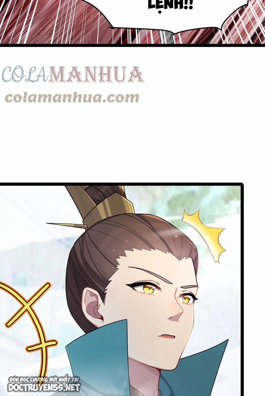 Nương Tử Nhà Ta Là Bạo Quân Nữ Đế Trong Tương Lai 39 trang 4