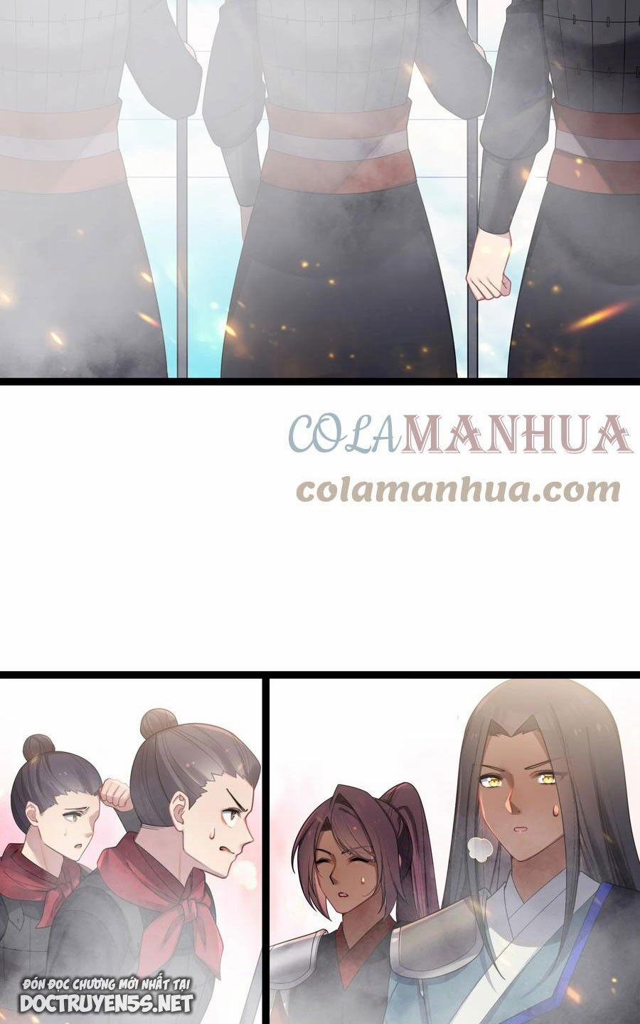 Nương Tử Nhà Ta Là Bạo Quân Nữ Đế Trong Tương Lai 39 trang 40